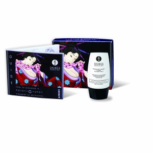 Crème stimulante Shunga 8406600 30 ml