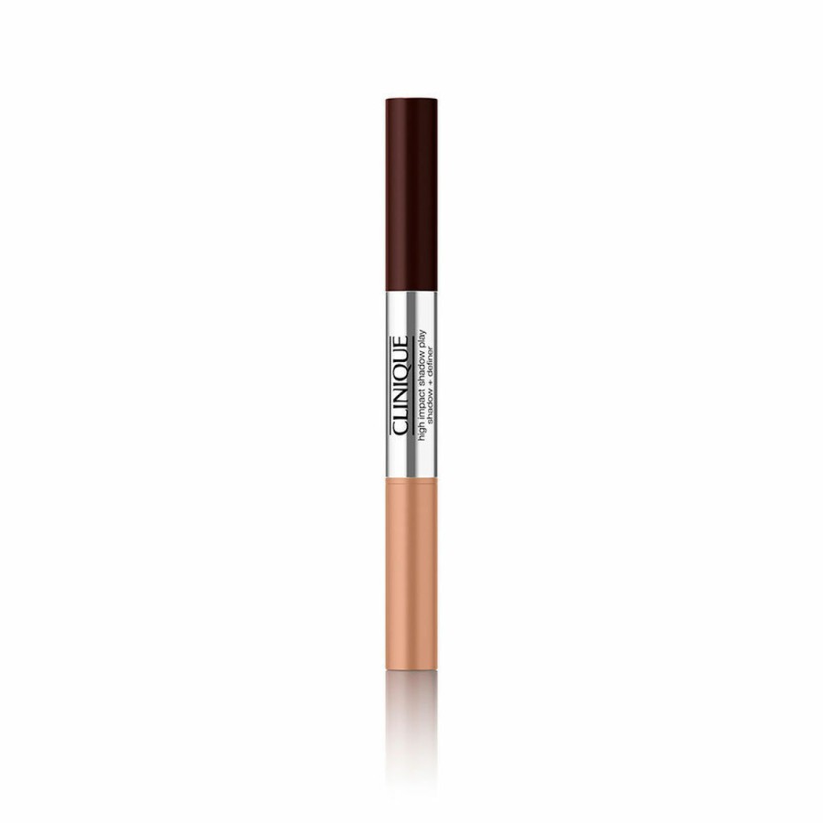 Ombre à paupières Clinique HI SHADOW PLAY Cafe au Laite 4 ml