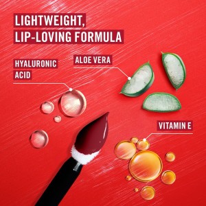 Brillant à lèvres Rimmel London THRILL SEEKER Nº 300-Main Character 6 ml