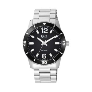 Montre Homme Q&Q GENT DIVER ONLY TIME