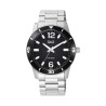 Men's Watch Q&Q GENT DIVER ONLY TIME