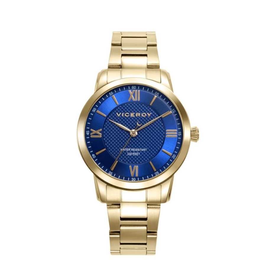 Montre Homme Viceroy 41138-33 (Ø 44 mm)