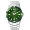 Montre Homme Q&Q GENT DIVER ONLY TIME