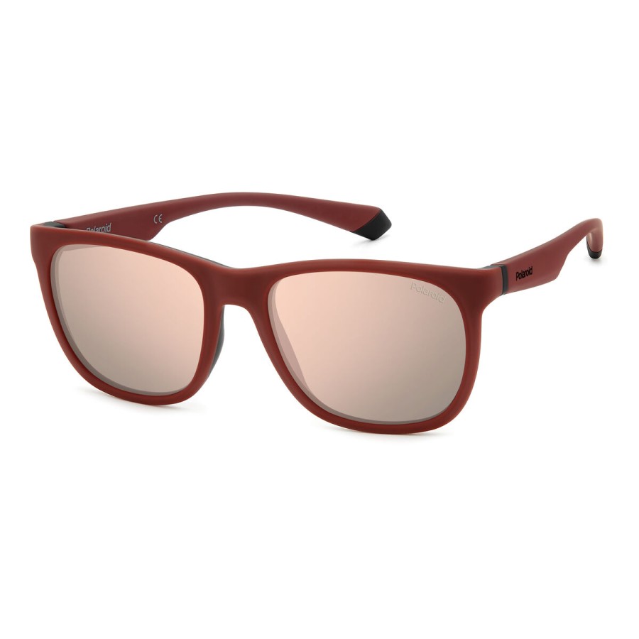 Unisex Sunglasses Polaroid PLD-2140-S-T9H Ø 55 mm