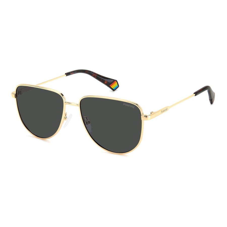 Unisex Sunglasses Polaroid PLD-6196-S-X-J5G ø 56 mm