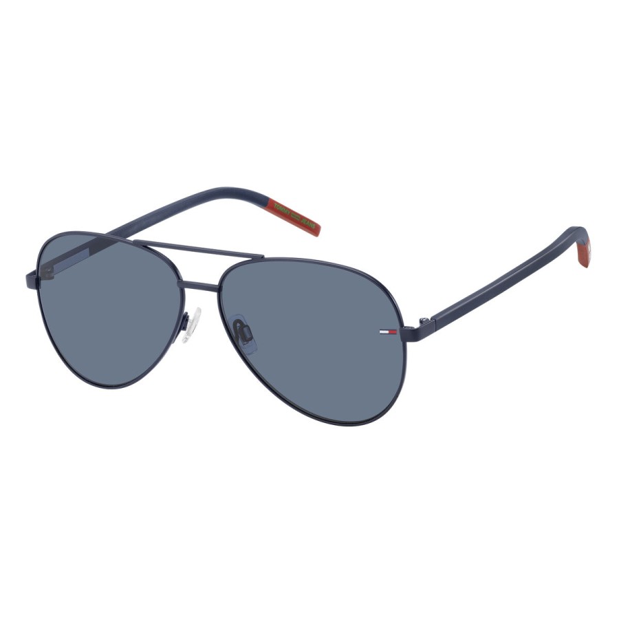 Lunettes de soleil Unisexe Tommy Hilfiger TJ-0008-S-FLL ø 60 mm