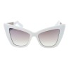 Lunettes de soleil Femme GCDS GD0026 5321G