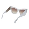 Lunettes de soleil Femme GCDS GD0026 5321G