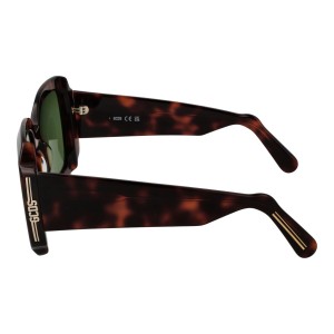Lunettes de soleil Homme GCDS GD0015 5752N