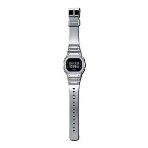Men's Watch Casio G-Shock THE ORIGIN - FINE METALLIC SERIES - STEEL (Ø 43 mm)
