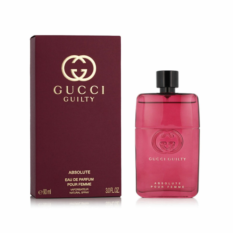 Parfum Femme Gucci Guilty Absolute