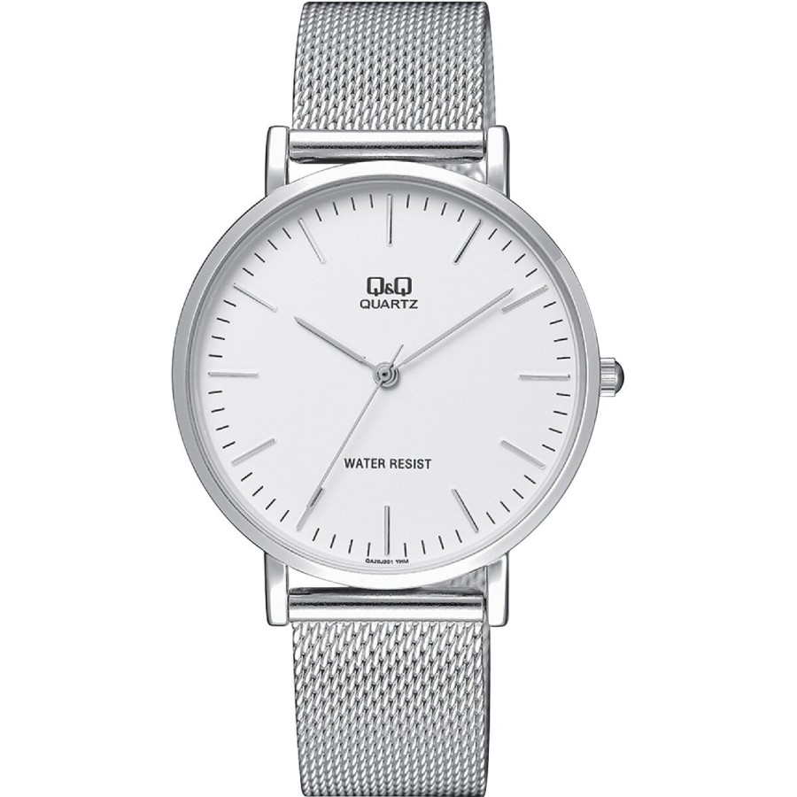 Montre Homme Q&Q GENT ONLY TIME (Ø 39 mm)
