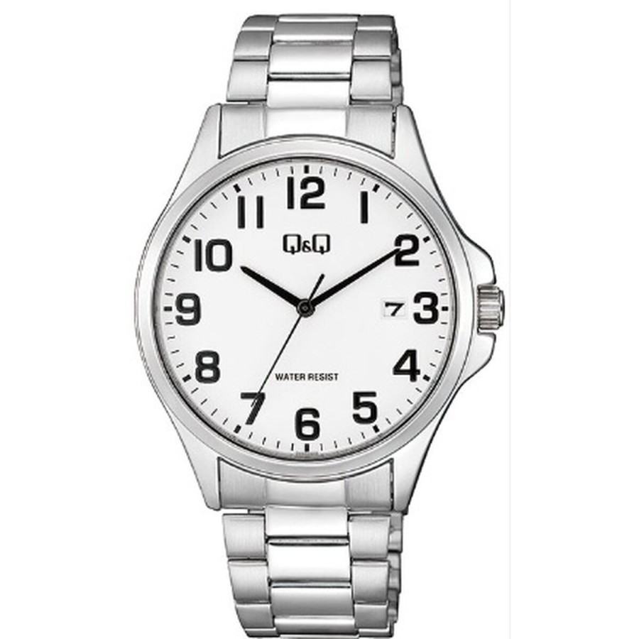 Men's Watch Q&Q GENT ONLY TIME (Ø 40 mm)