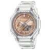 Men's Watch Casio G-Shock BRIGHT METALLIC - ROSE GOLD (Ø 44,5 mm)