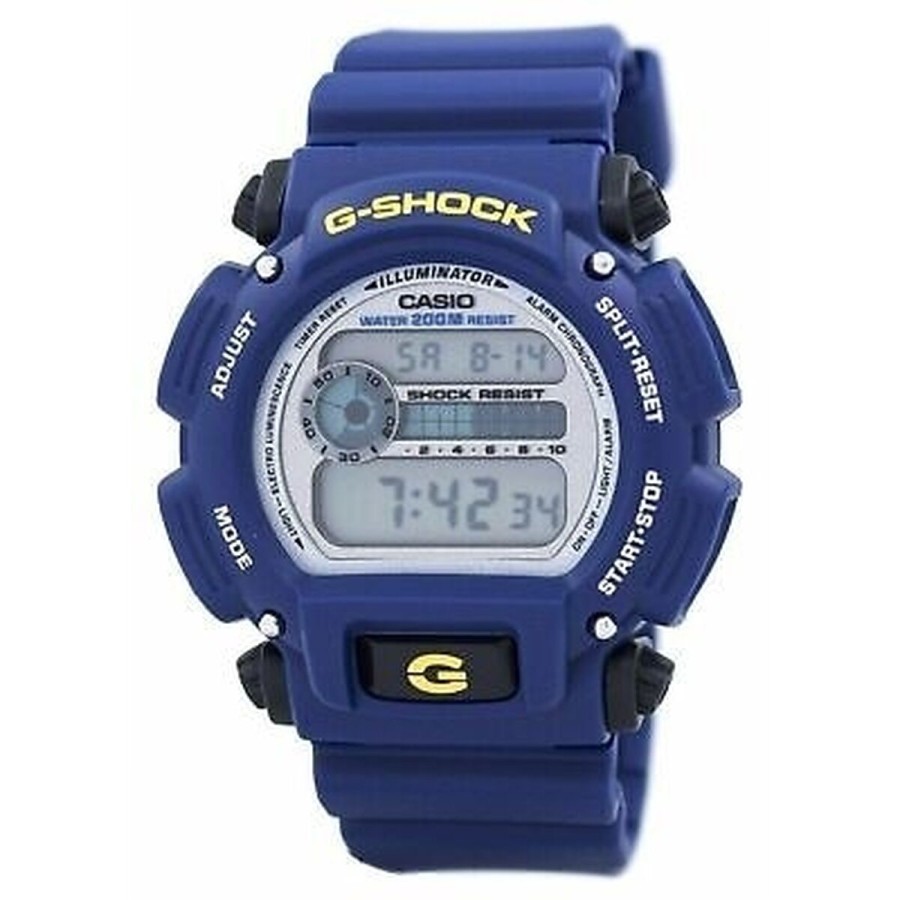 Men's Watch Casio G-Shock ILLUMINATOR (Ø 43 mm)