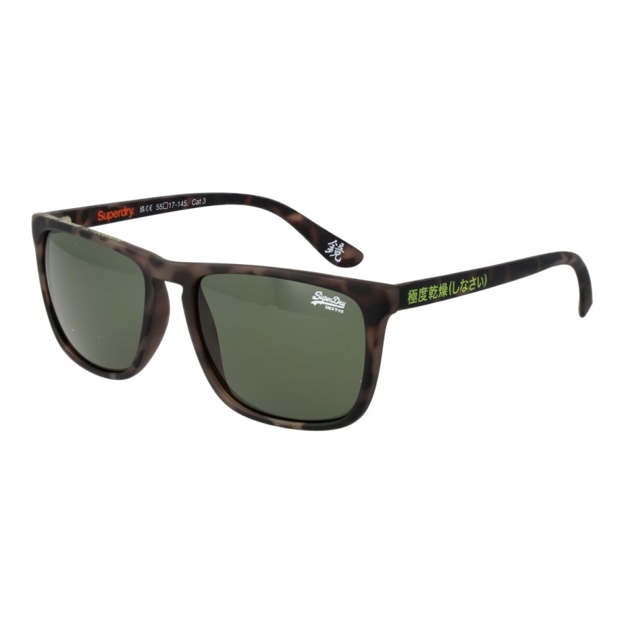 Lunettes de soleil Unisexe Superdry SDS-SHOCKWAVE 55102