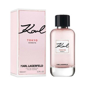 Parfum Femme Karl Lagerfeld Karl Tokyo Shibuya EDP 100 ml