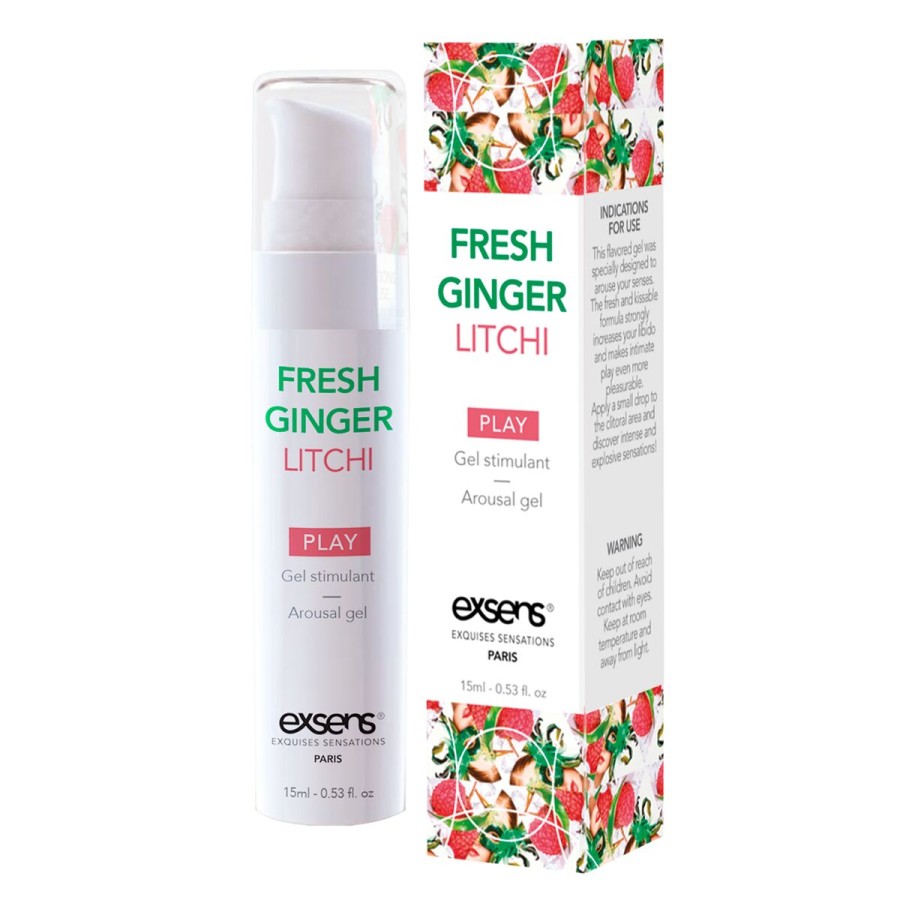 Gel Stimulant Exsens