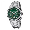 Montre Homme Festina F20670/2 Vert Argenté