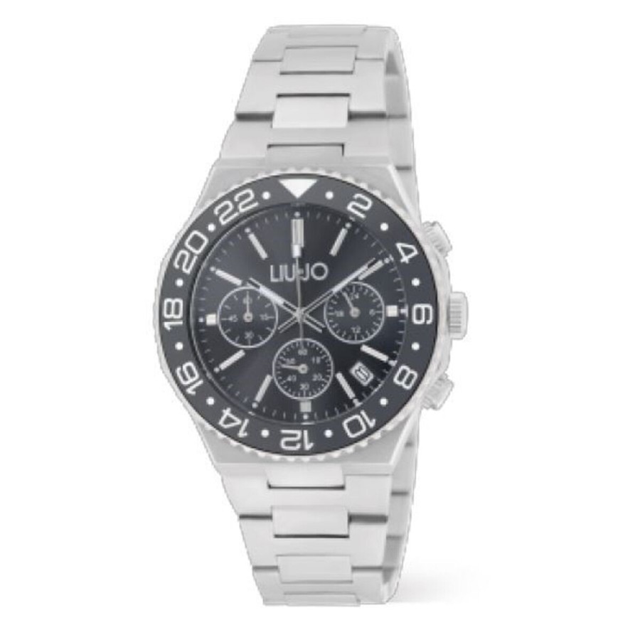 Montre Homme LIU JO TLJ2478 Argenté