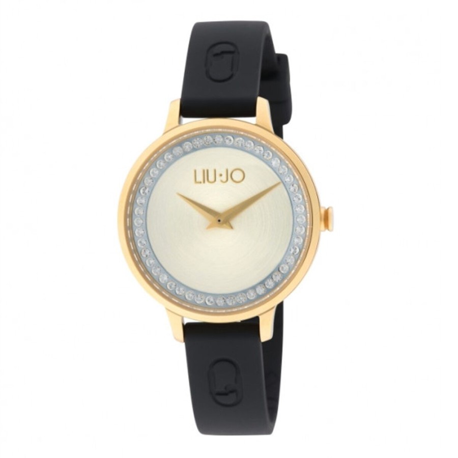 Ladies' Watch LIU JO TLJ2577 Black