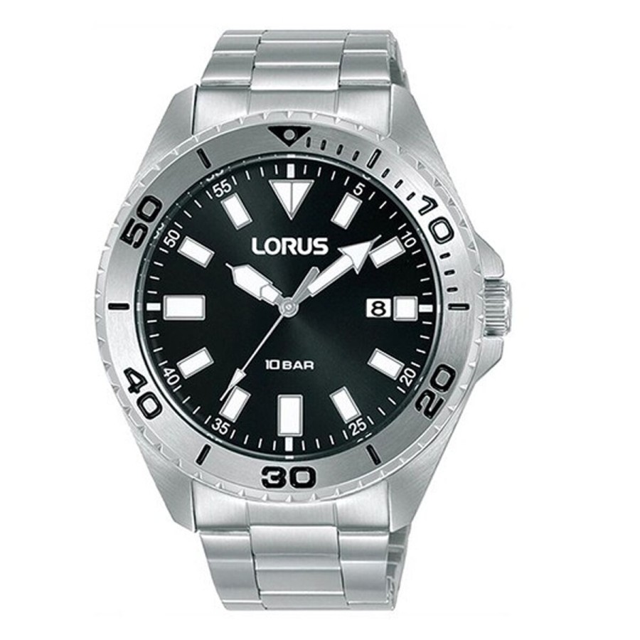 Men's Watch Lorus RXH59KX9 Silver