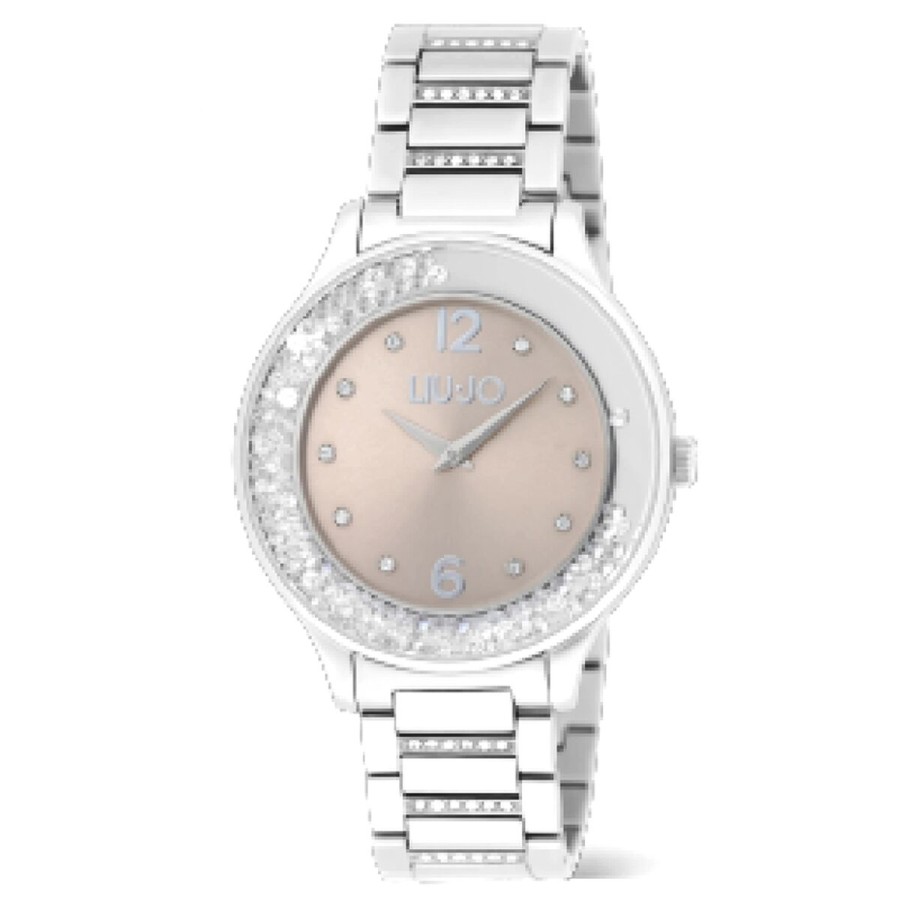 Ladies' Watch LIU JO TLJ2491 Silver