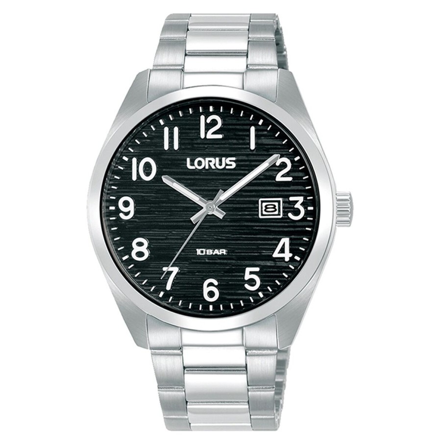 Montre Homme Lorus RH985QX9 Argenté