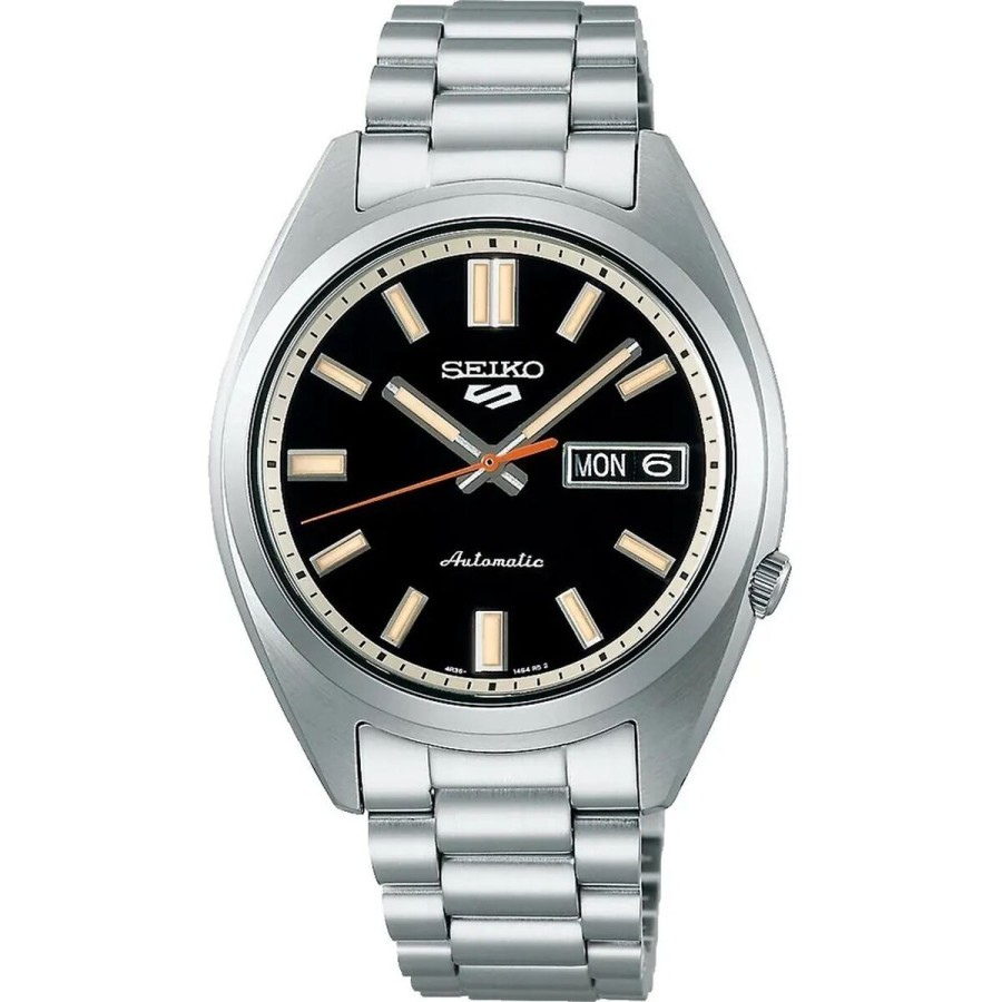Men's Watch Seiko SEIKO 5 MOD. SPORTS AUTOMATIC Silver