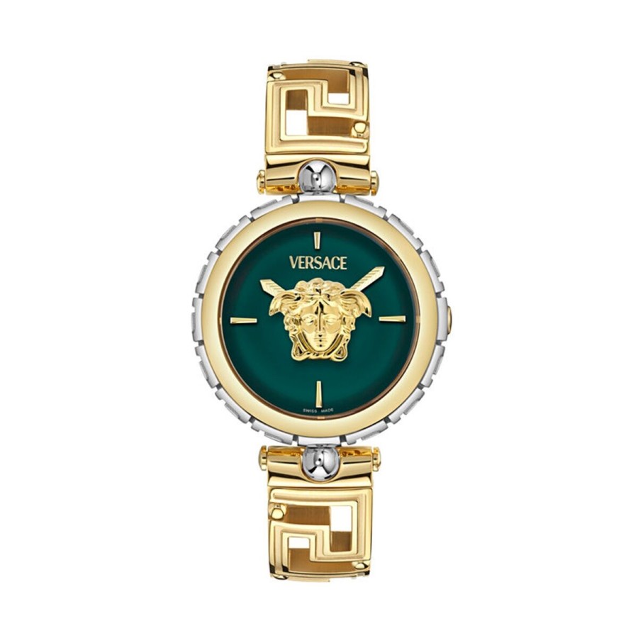 Montre Femme Versace VE0B00325 Doré