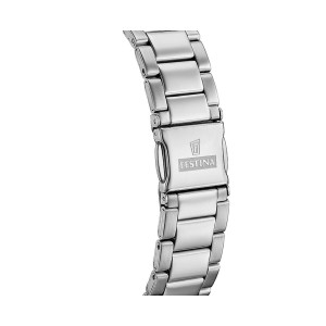 Ladies' Watch Festina F20707/7 Silver
