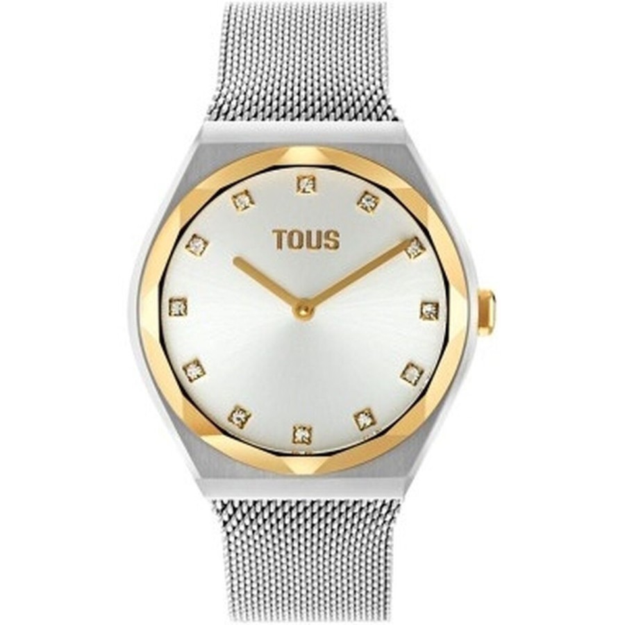 Montre Femme Tous 3000141700 Argenté