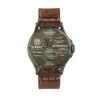 Montre Homme U-Boat Mod. 9600/A Marron