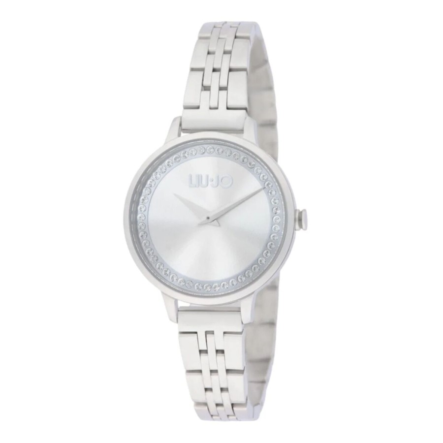 Ladies' Watch LIU JO TLJ2582 Silver