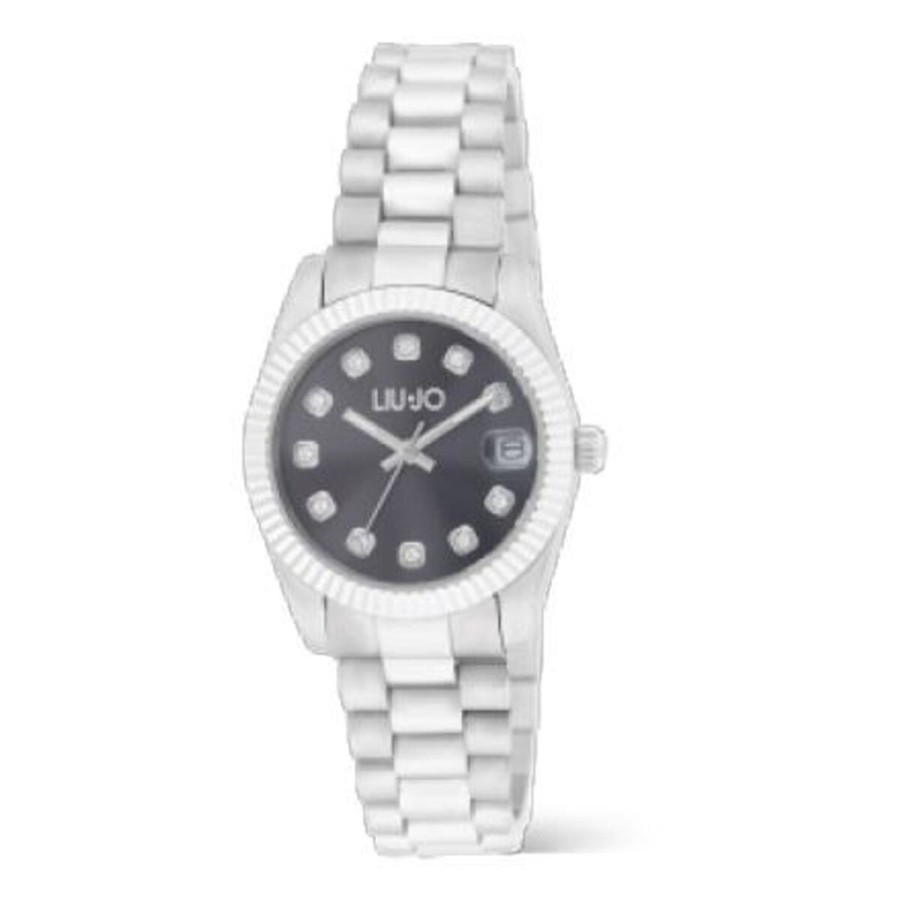 Ladies' Watch LIU JO TLJ2483 Silver