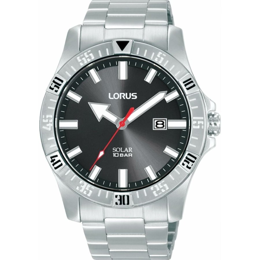 Men's Watch Lorus RX377AX9 Silver