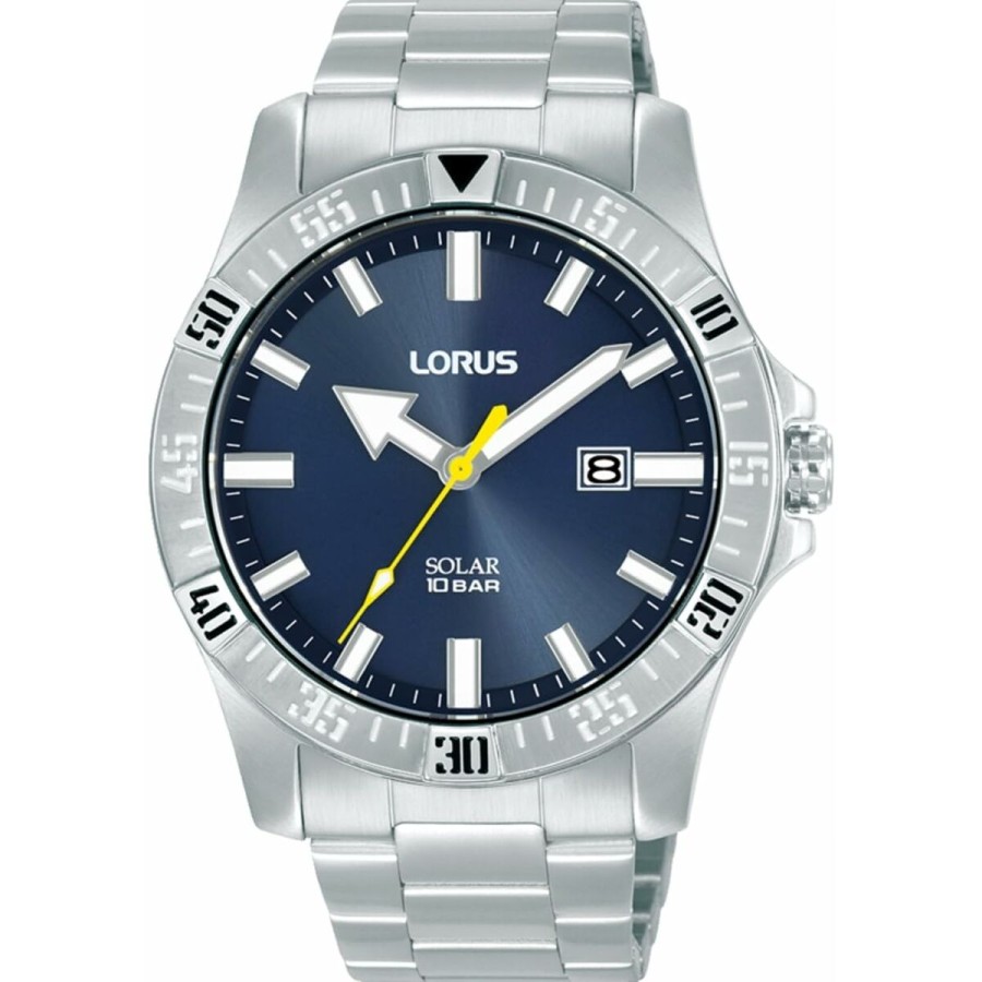 Montre Homme Lorus RX379AX9 Argenté