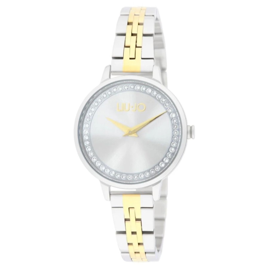 Ladies' Watch LIU JO TLJ2585 Silver