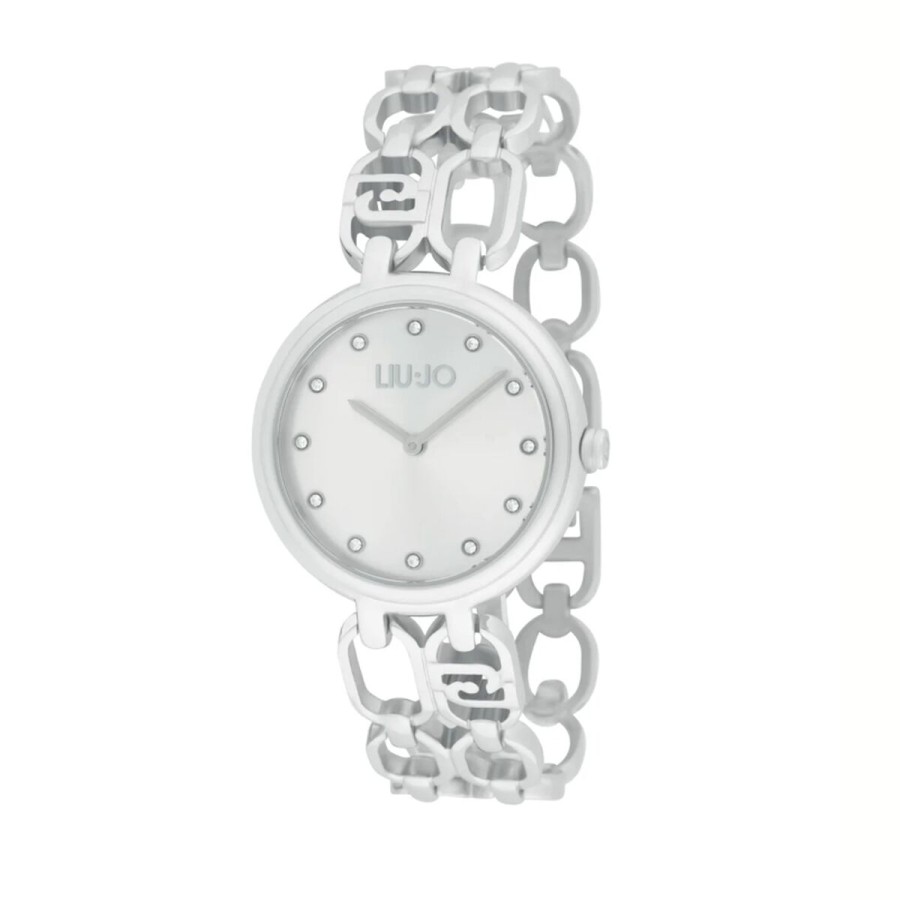 Montre Femme LIU JO TLJ2359 Argenté