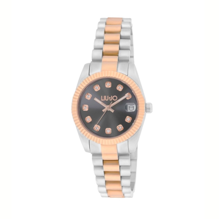 Ladies' Watch LIU JO TLJ2490 Silver