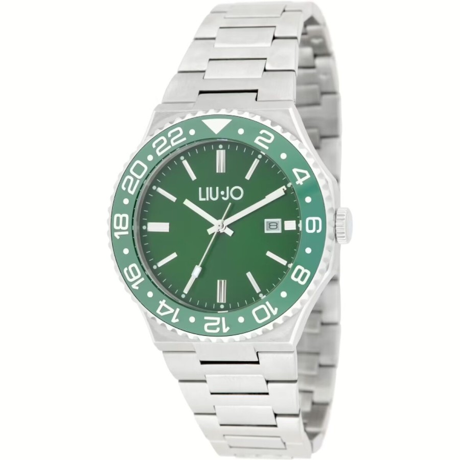 Men's Watch LIU JO TLJ2387 Silver