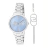 Montre Femme LIU JO TLJ2517 Argenté