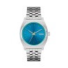 Men's Watch Nixon TIME TELLER Silver