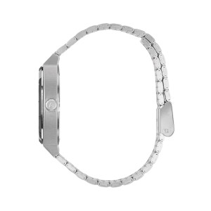 Montre Homme Nixon TIME TELLER Argenté