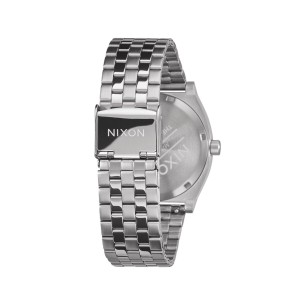 Men's Watch Nixon TIME TELLER Silver