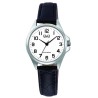 Ladies' Watch Q&Q LADY ONLY TIME Black (Ø 30 mm)
