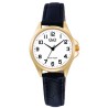 Montre Femme Q&Q LADY ONLY TIME Noir (Ø 30 mm)