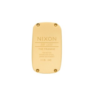Ladies' Watch Nixon A1441-5324 Golden