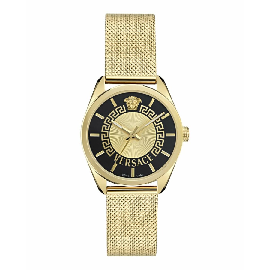 Ladies' Watch Versace VE8A00424 Golden