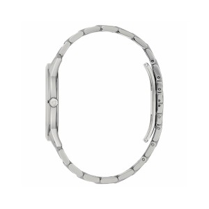 Montre Homme Bulova 96B338 Argenté